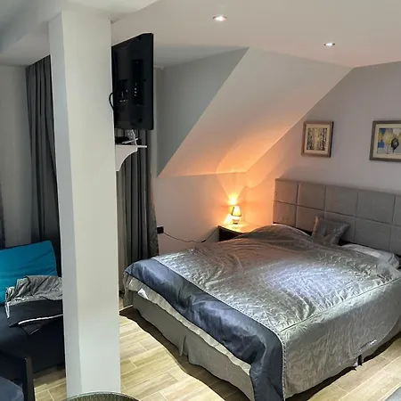 Апартаменты Milinkovic