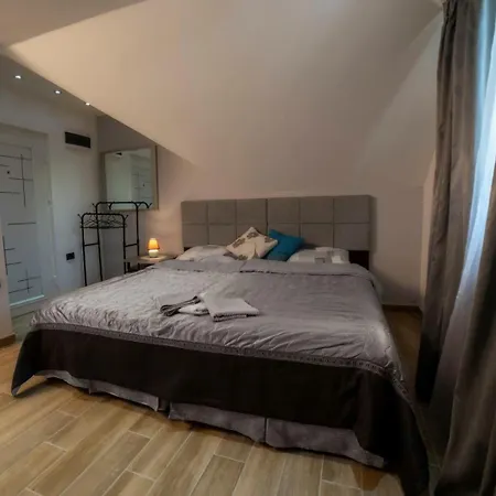 Апартаменты Milinkovic