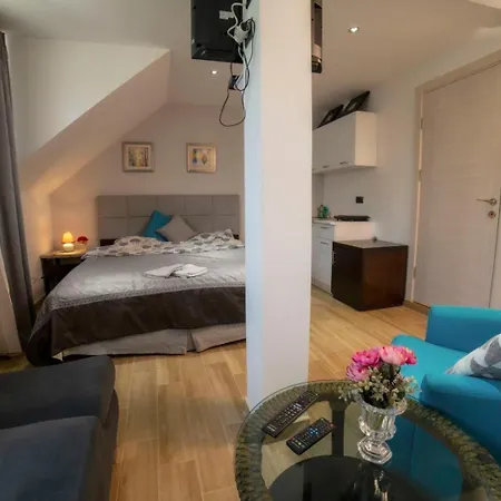 Milinkovic Апартаменты *